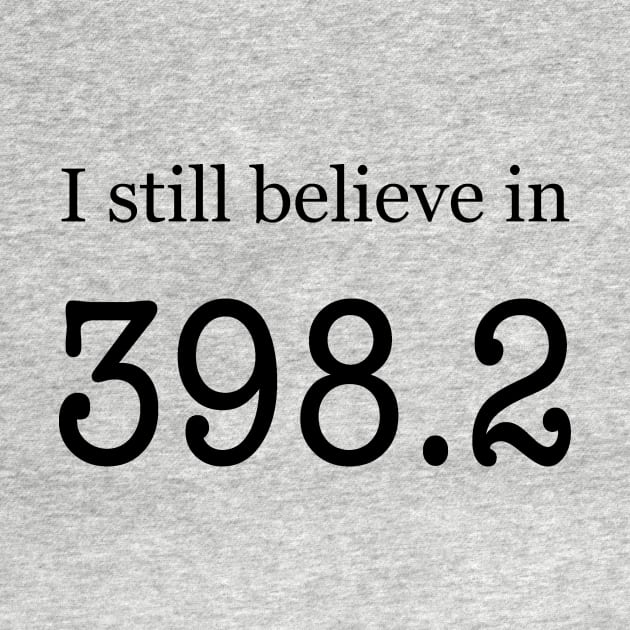 I still believe in 398.2 by Rvgill22